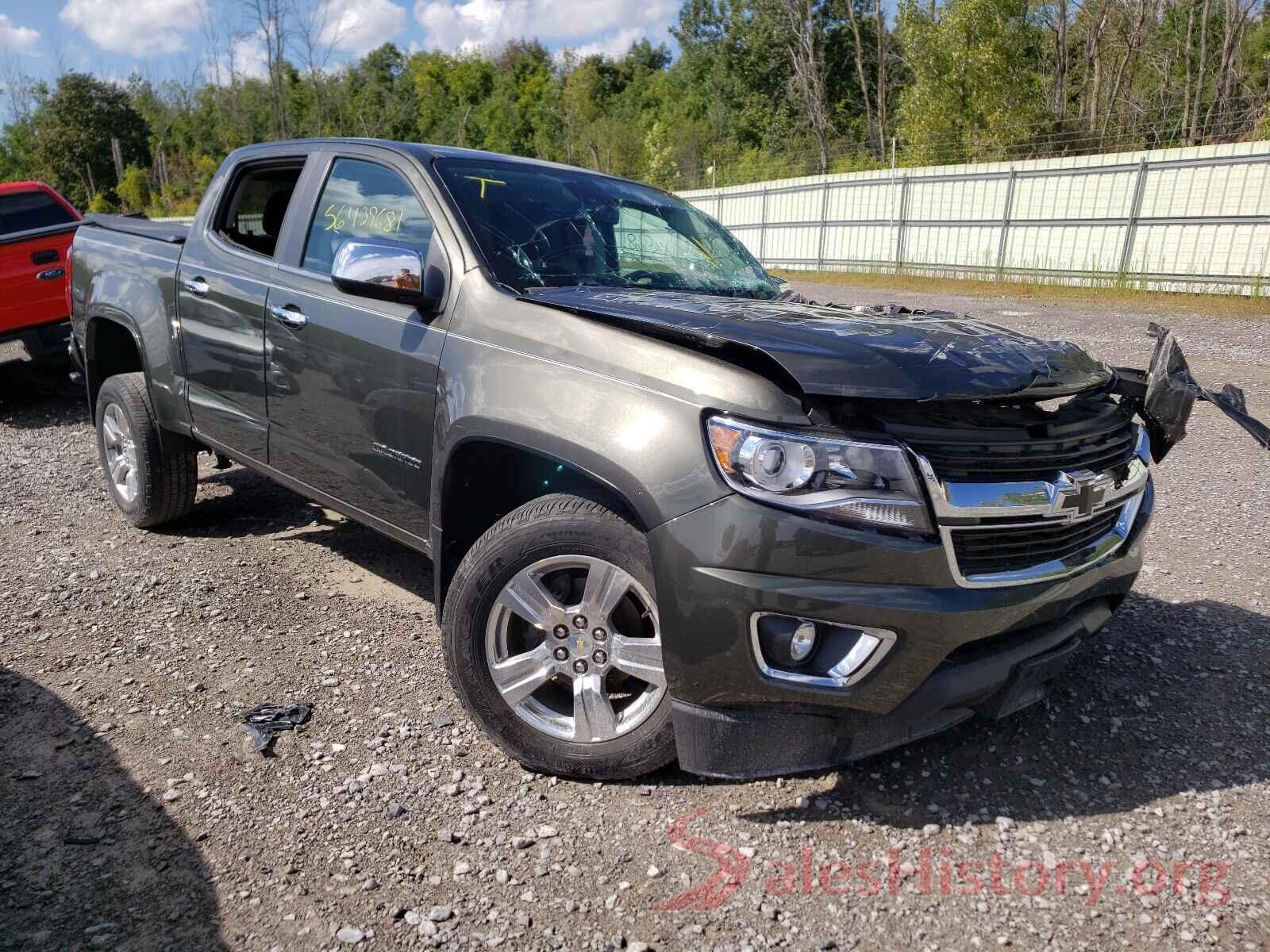 1GCGSCEN6J1153959 2018 CHEVROLET COLORADO