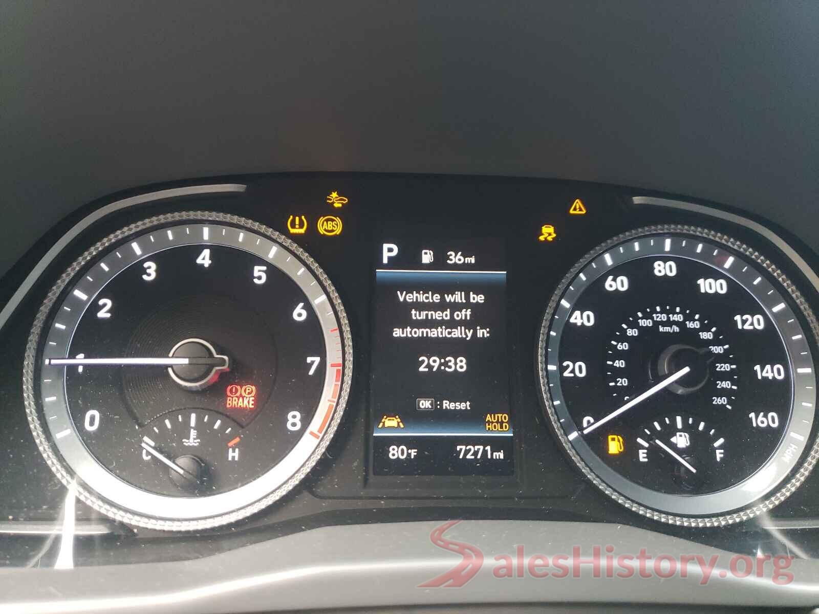 5NPEL4JA6MH101340 2021 HYUNDAI SONATA