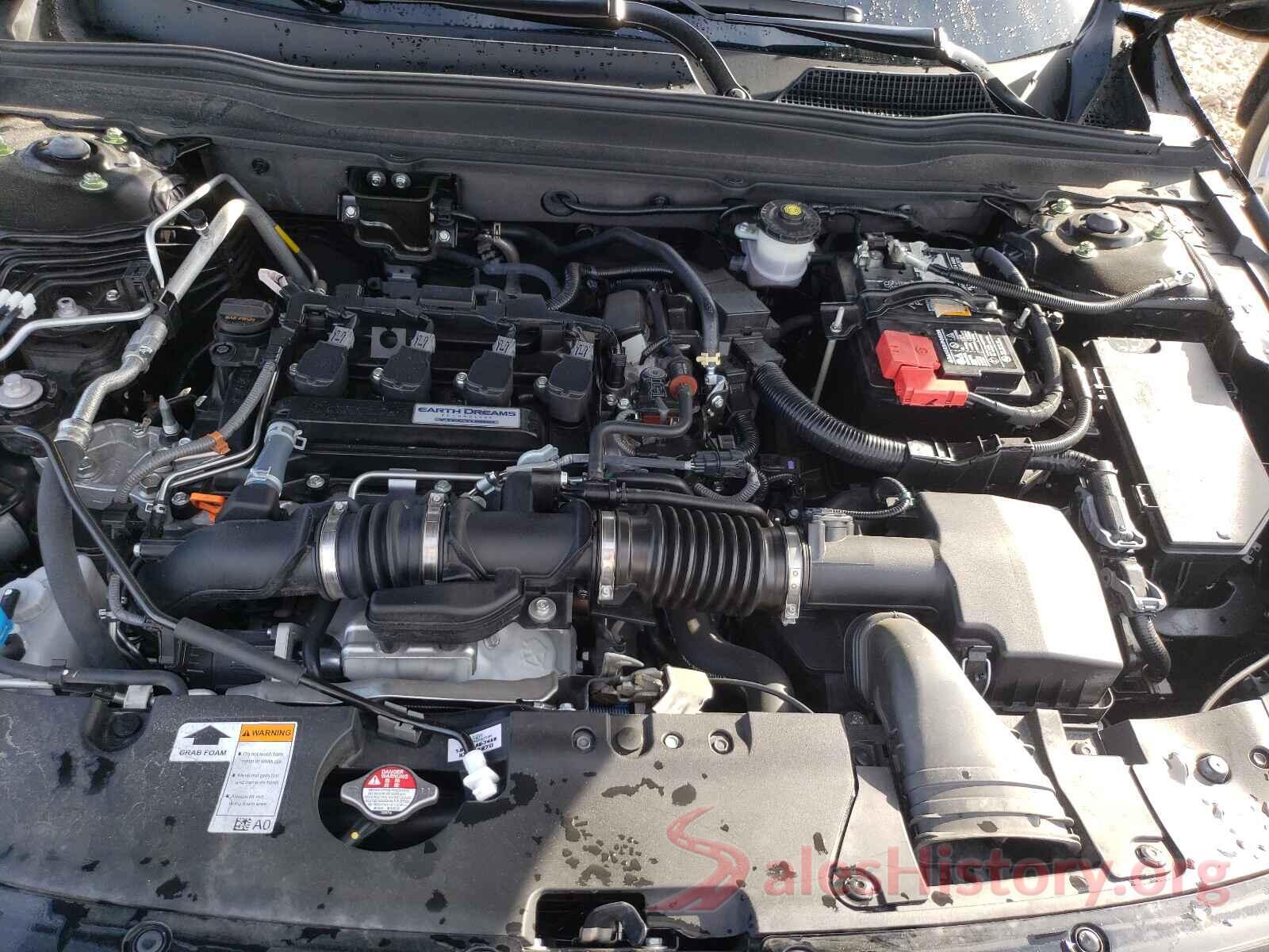 1HGCV1F54JA124650 2018 HONDA ACCORD