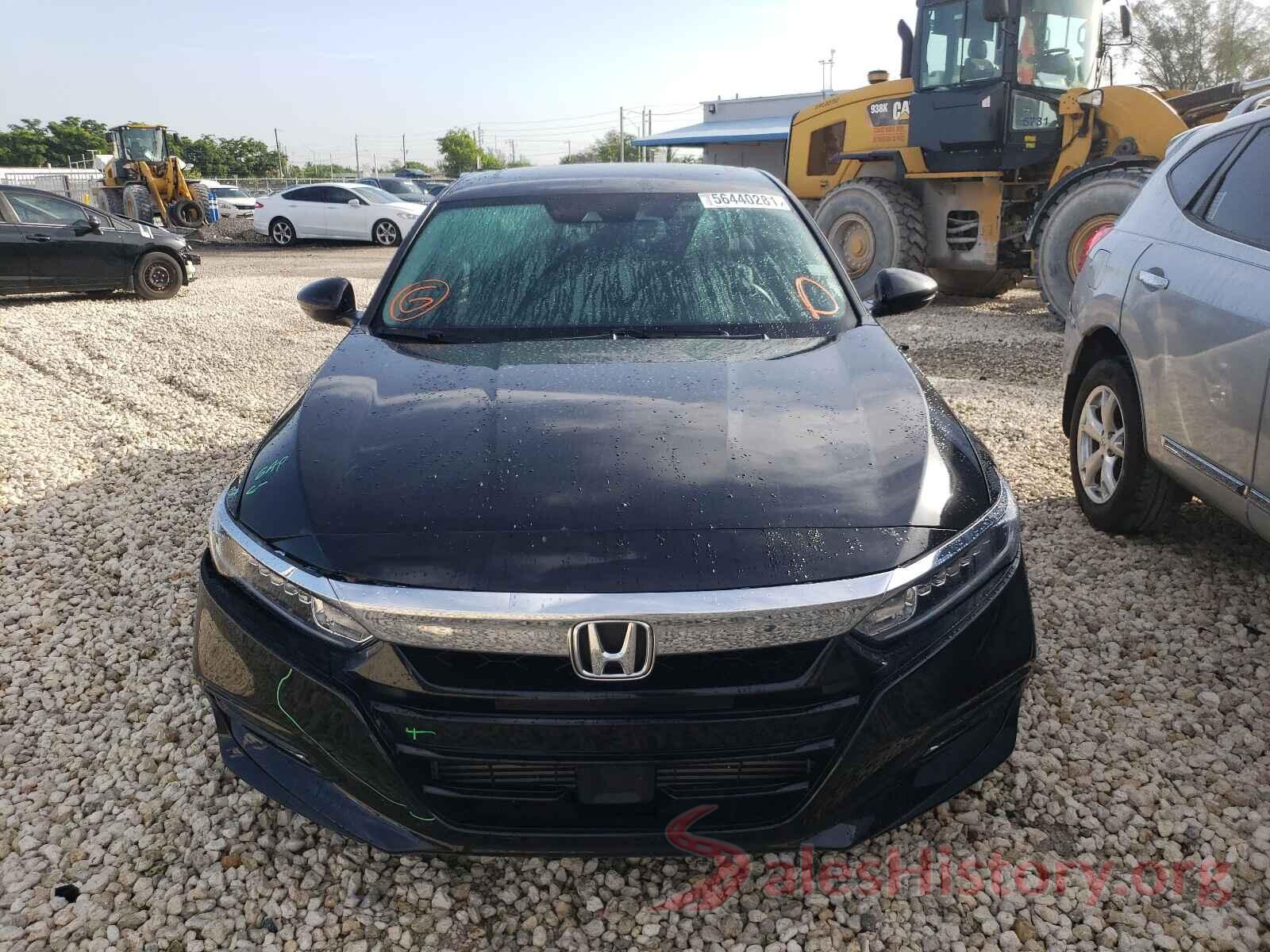 1HGCV1F54JA124650 2018 HONDA ACCORD