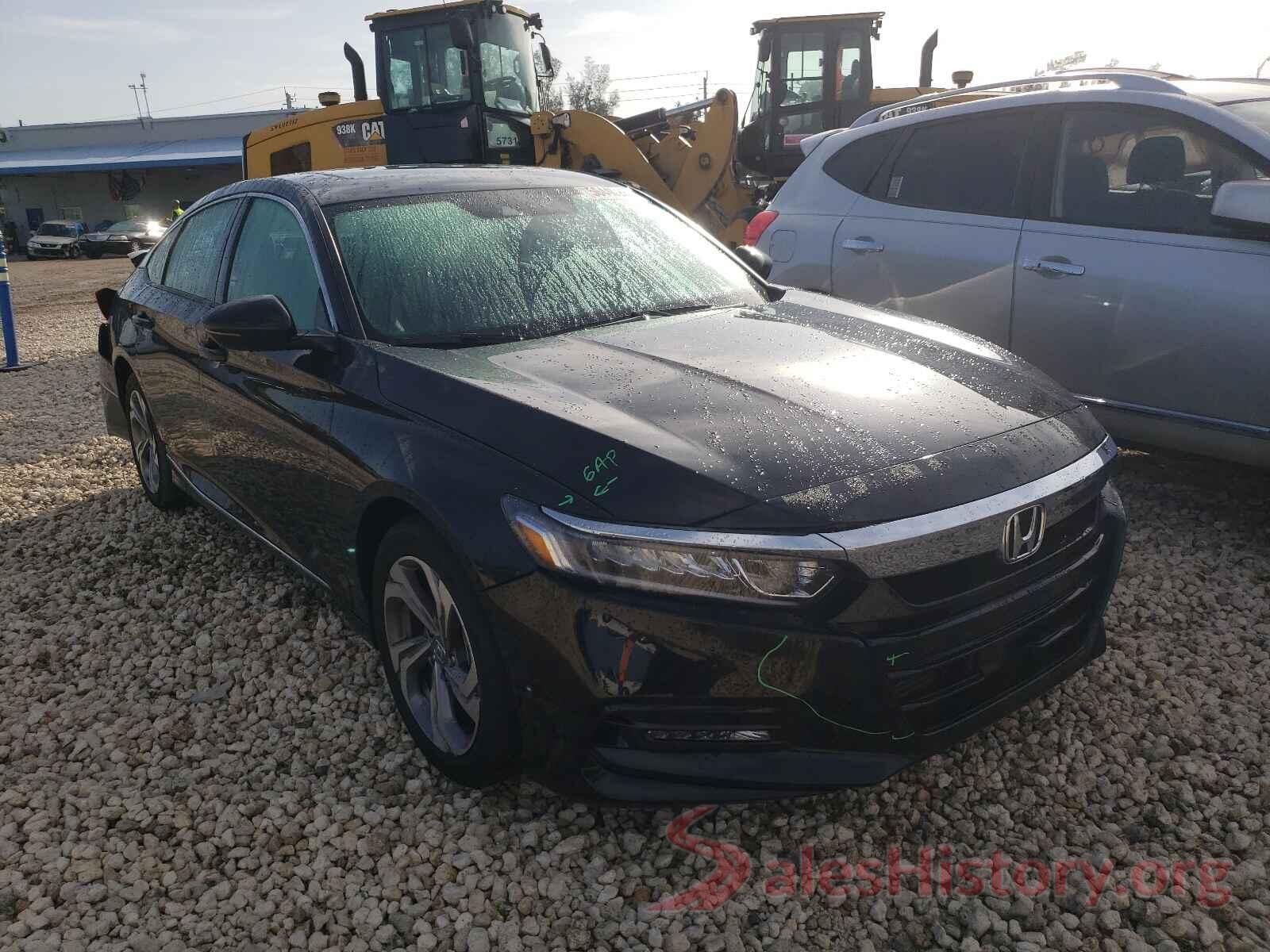 1HGCV1F54JA124650 2018 HONDA ACCORD