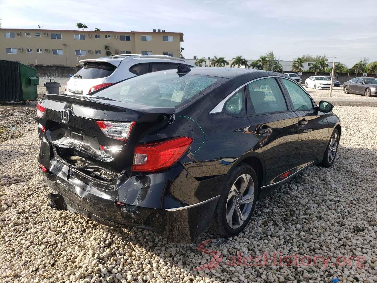 1HGCV1F54JA124650 2018 HONDA ACCORD