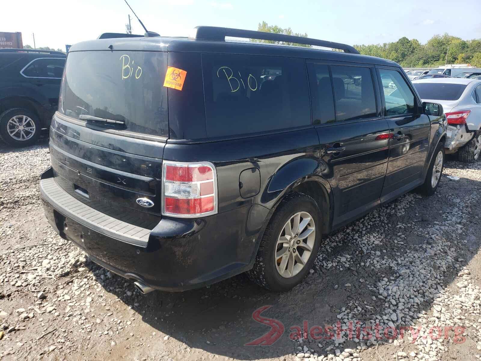 2FMGK5B89GBA05372 2016 FORD FLEX