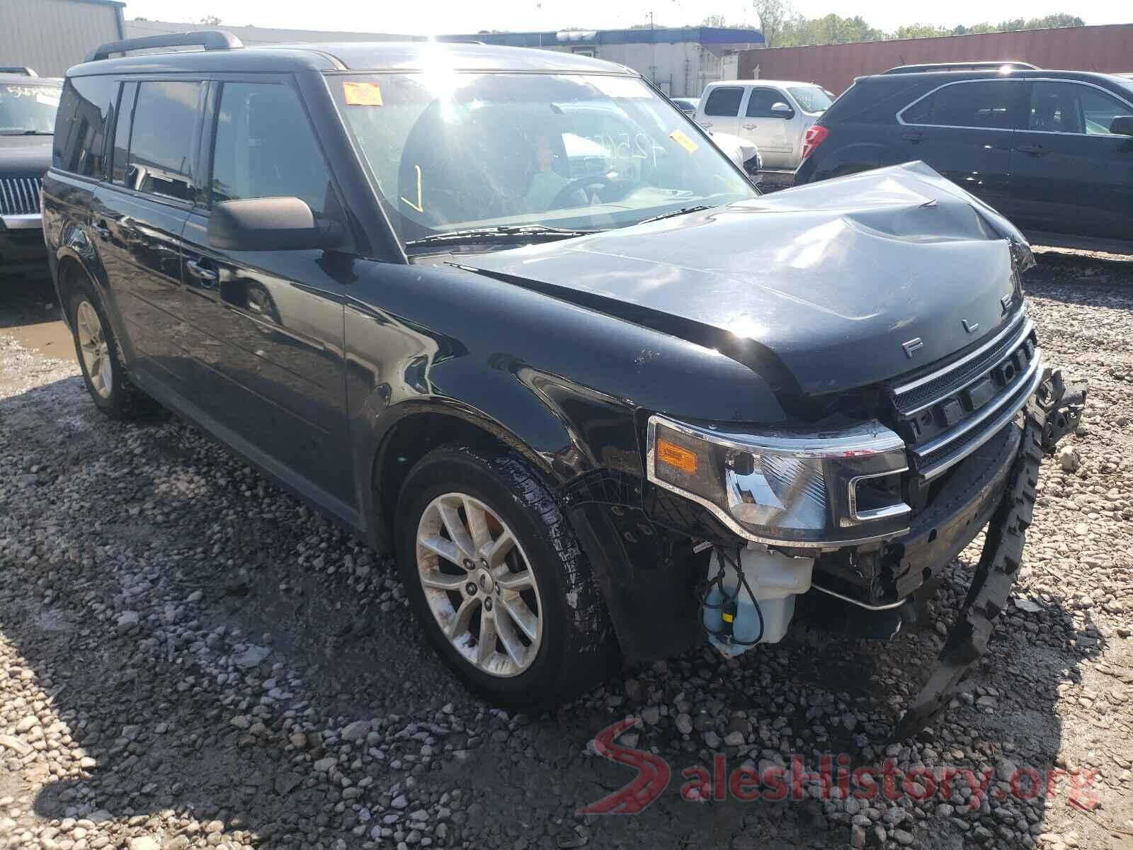 2FMGK5B89GBA05372 2016 FORD FLEX