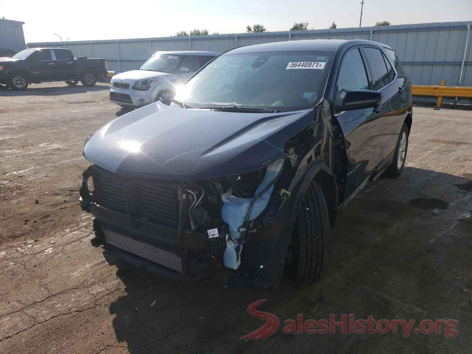 3GNAXUEV0LL117572 2020 CHEVROLET EQUINOX