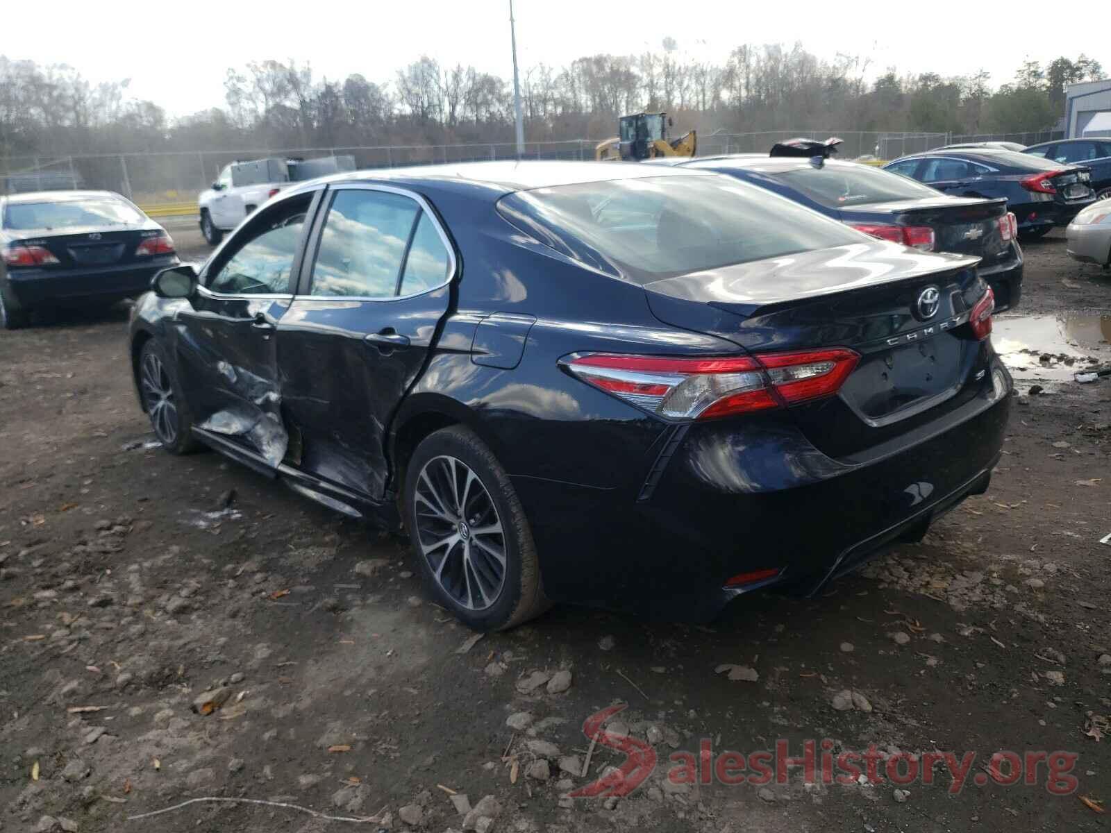 4T1B11HK6JU543019 2018 TOYOTA CAMRY