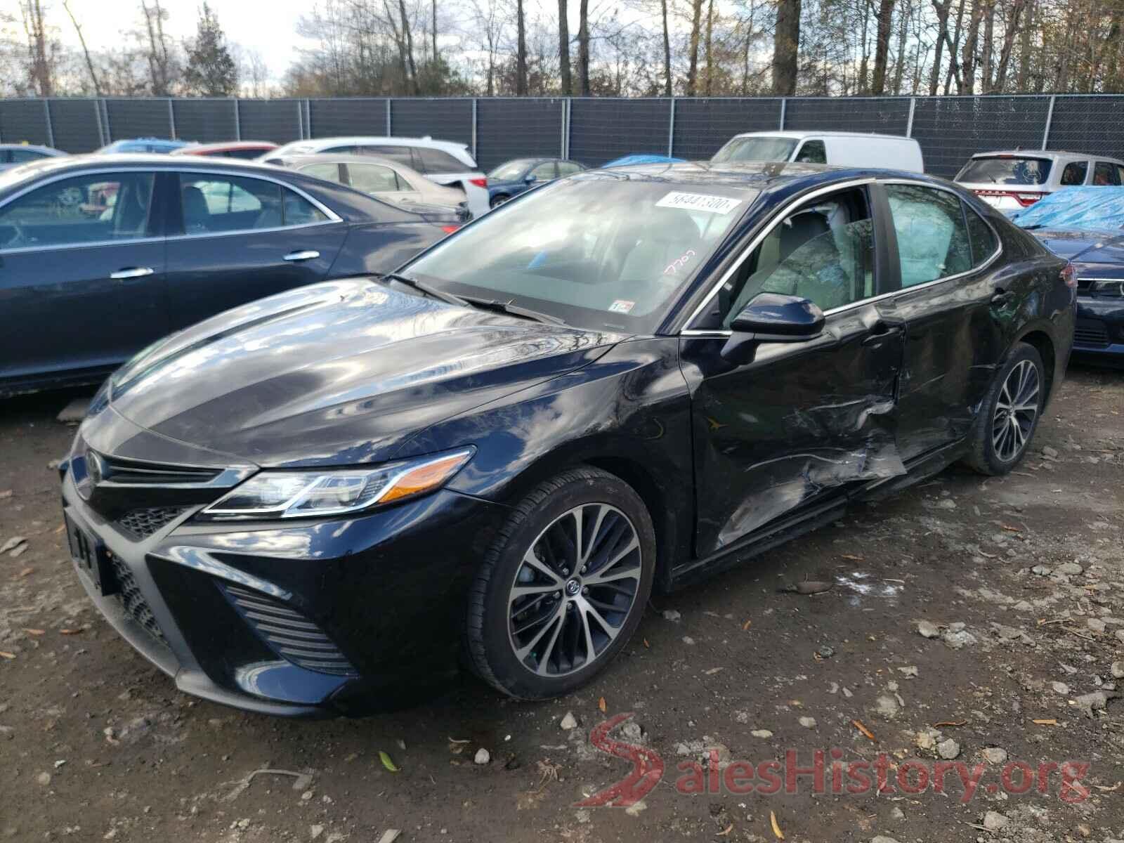 4T1B11HK6JU543019 2018 TOYOTA CAMRY