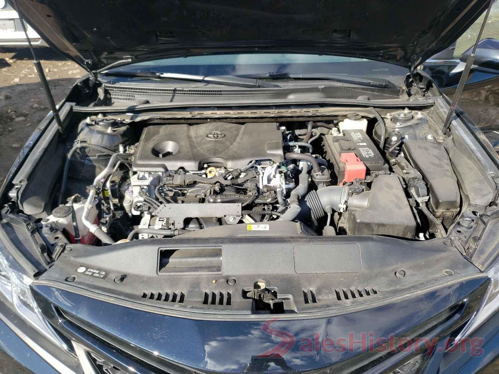 4T1B11HK6JU543019 2018 TOYOTA CAMRY