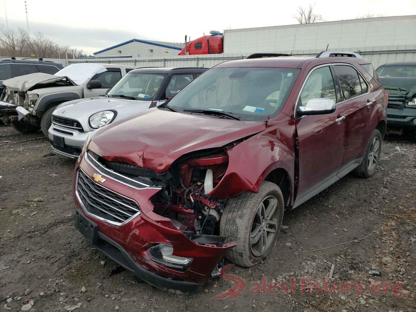 2GNFLGEK7H6245649 2017 CHEVROLET EQUINOX