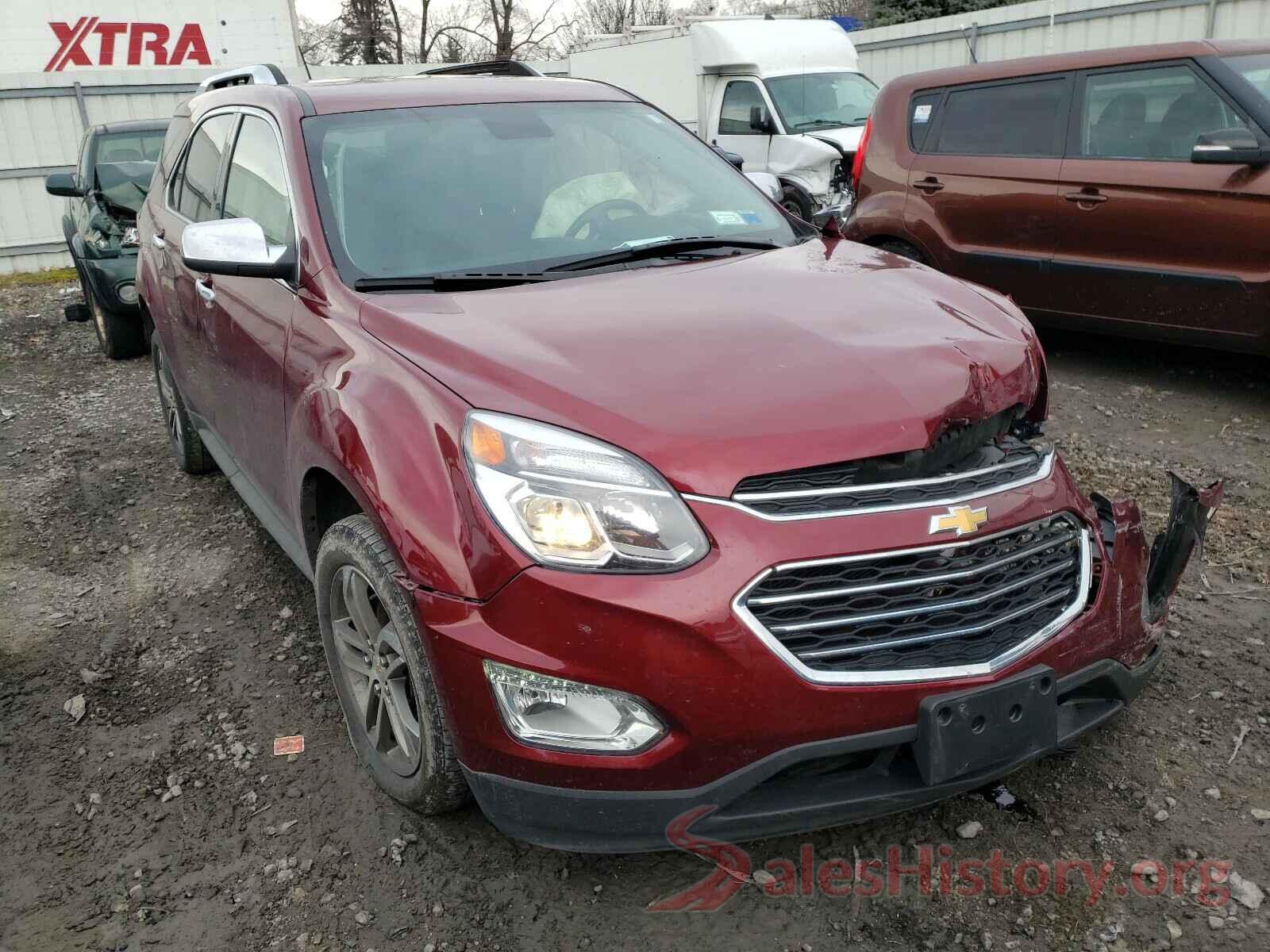 2GNFLGEK7H6245649 2017 CHEVROLET EQUINOX