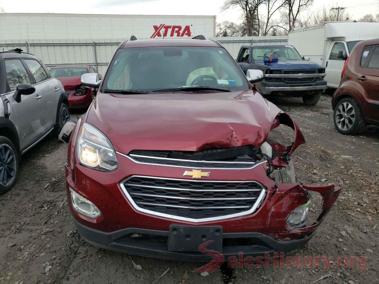 2GNFLGEK7H6245649 2017 CHEVROLET EQUINOX