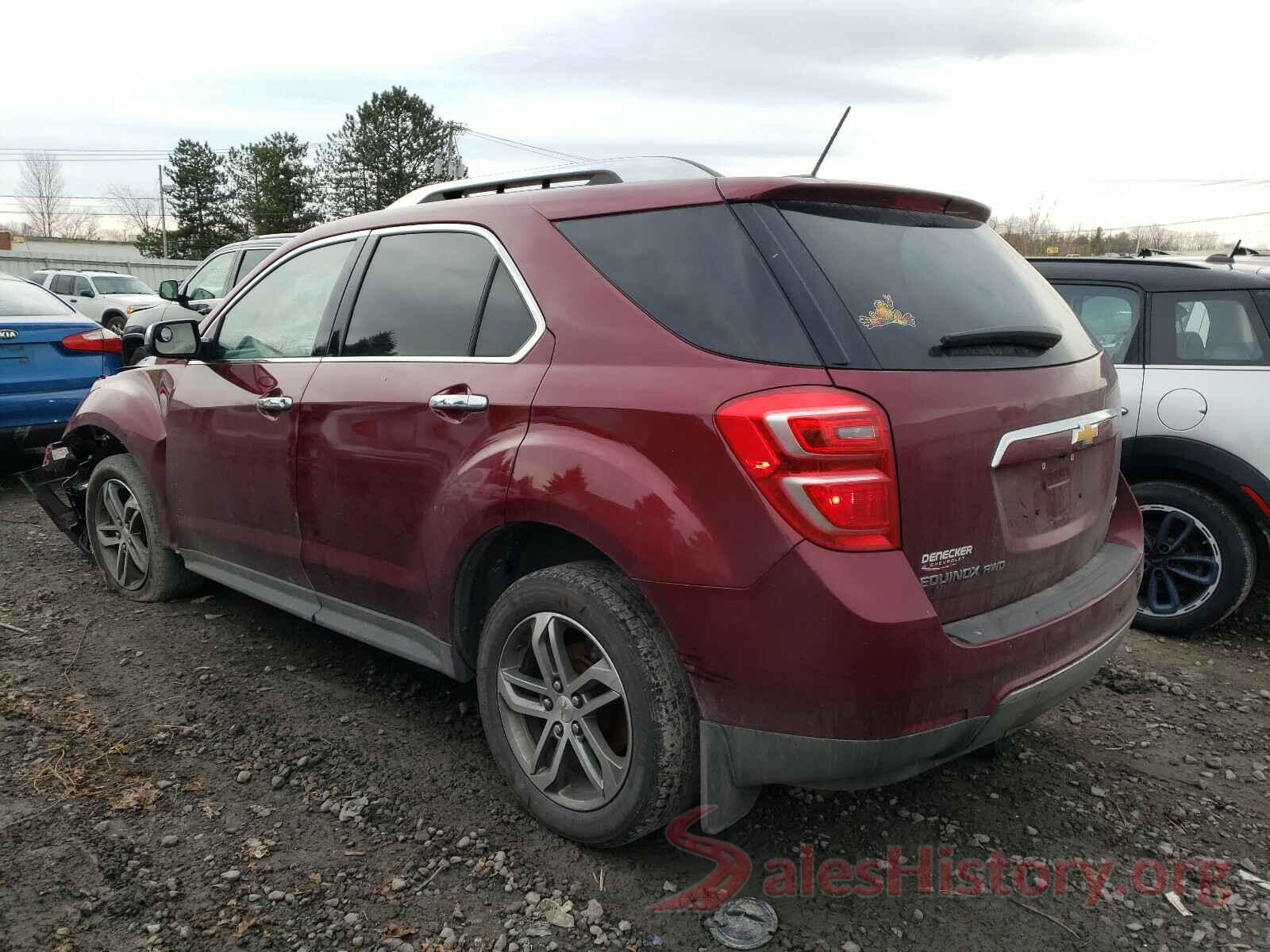 2GNFLGEK7H6245649 2017 CHEVROLET EQUINOX