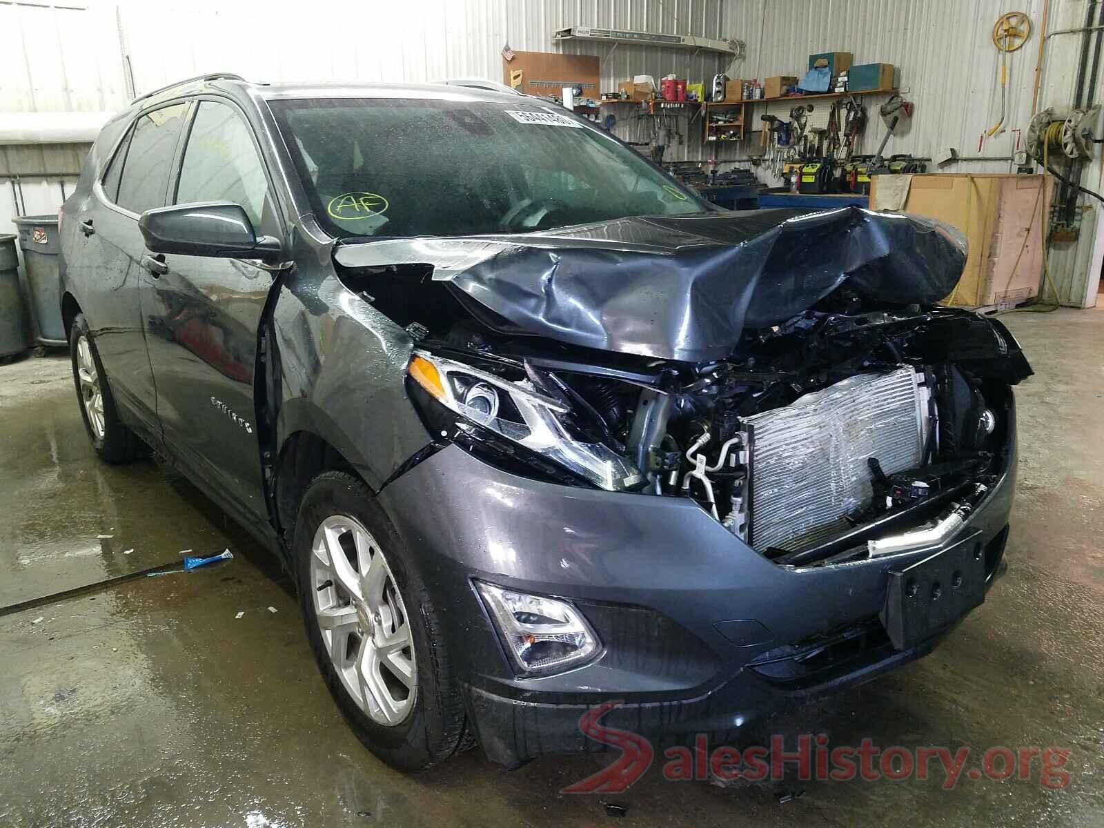 2GNAXVEX8L6127021 2020 CHEVROLET EQUINOX