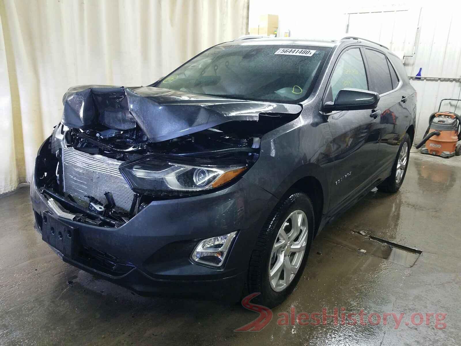 2GNAXVEX8L6127021 2020 CHEVROLET EQUINOX