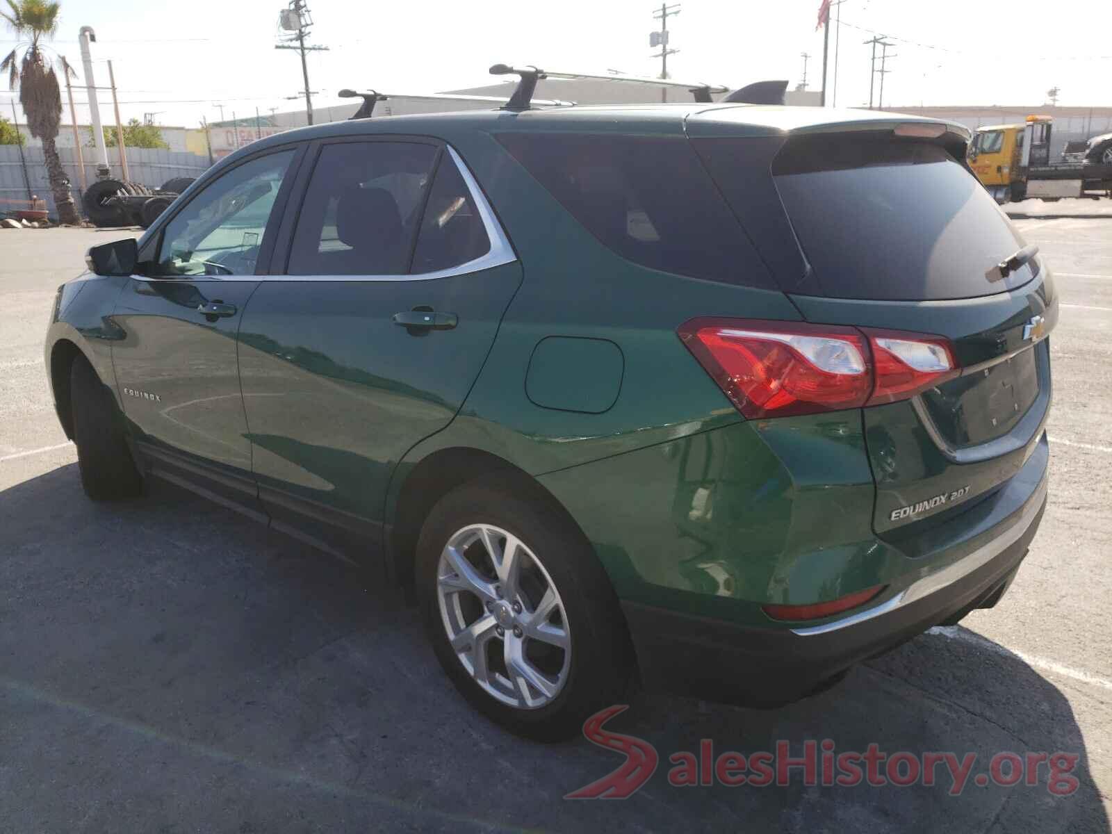 2GNAXKEX8J6243766 2018 CHEVROLET EQUINOX