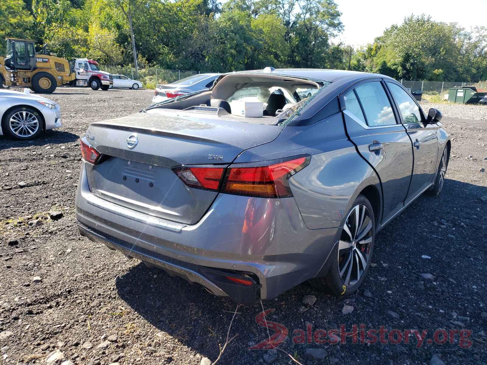 1N4BL4CV5MN329936 2021 NISSAN ALTIMA