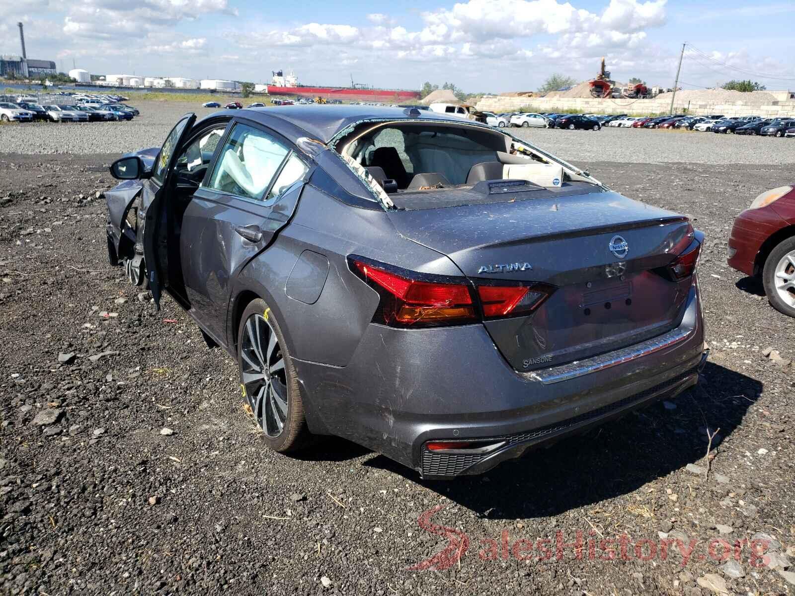 1N4BL4CV5MN329936 2021 NISSAN ALTIMA