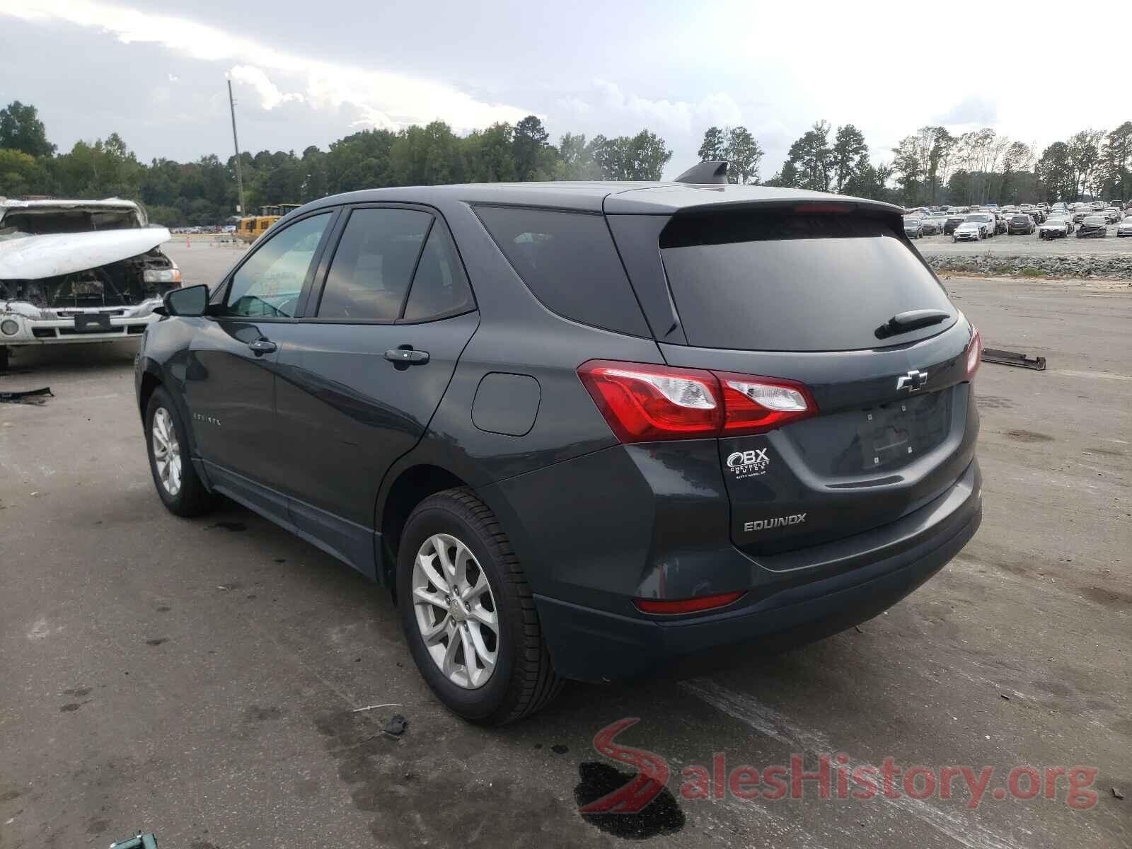 2GNAXHEV7K6120897 2019 CHEVROLET EQUINOX