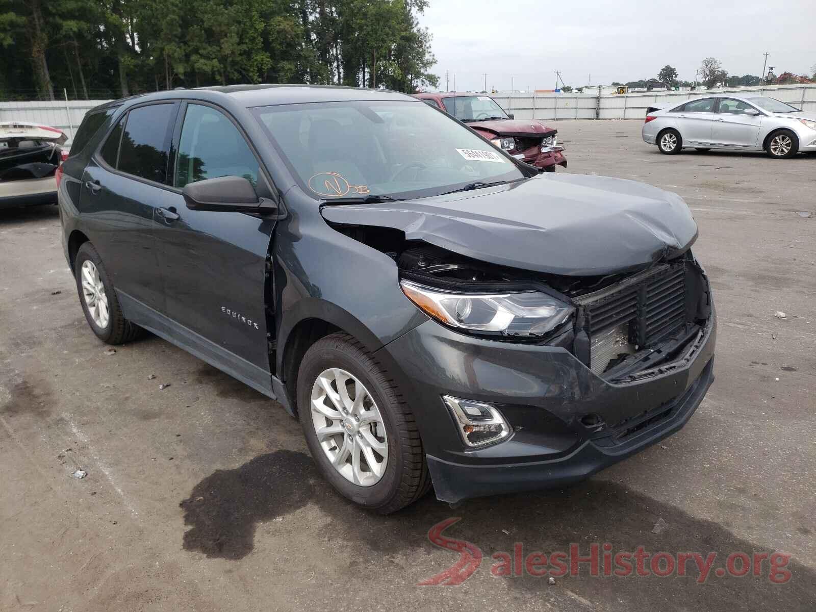 2GNAXHEV7K6120897 2019 CHEVROLET EQUINOX