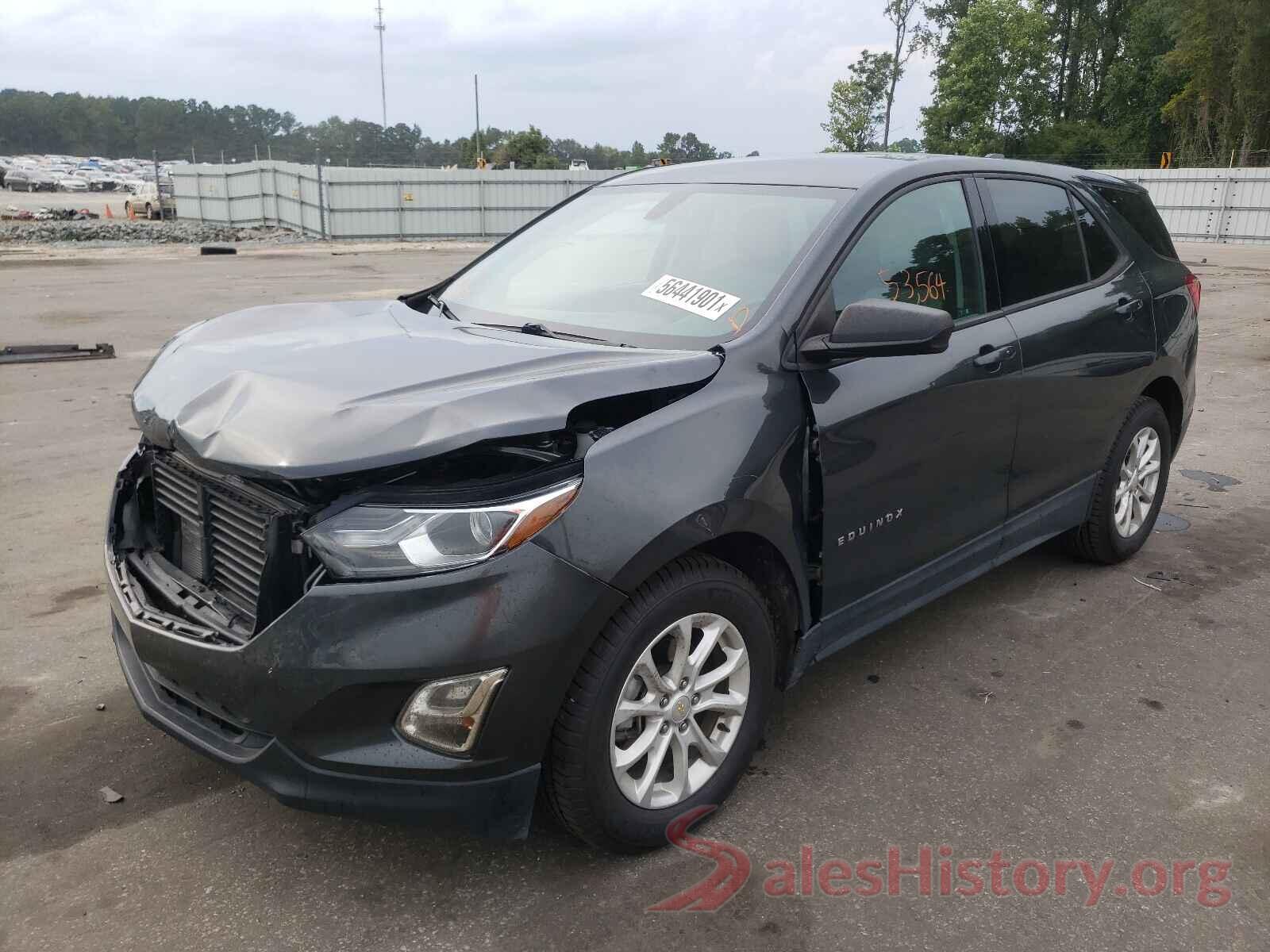 2GNAXHEV7K6120897 2019 CHEVROLET EQUINOX