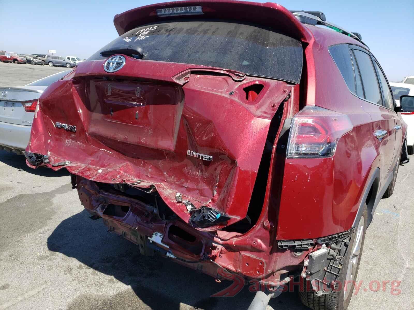 2T3YFREV6JW444149 2018 TOYOTA RAV4