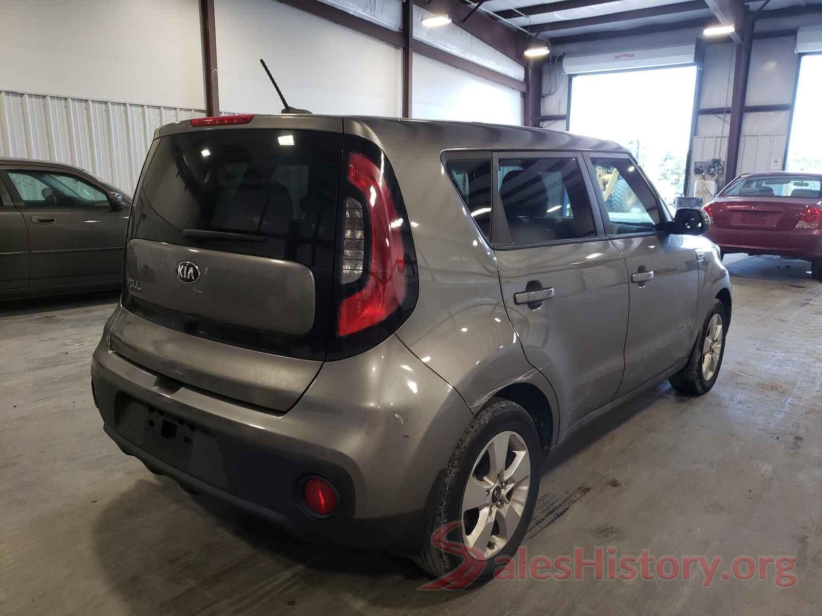 KNDJN2A24K7686815 2019 KIA SOUL