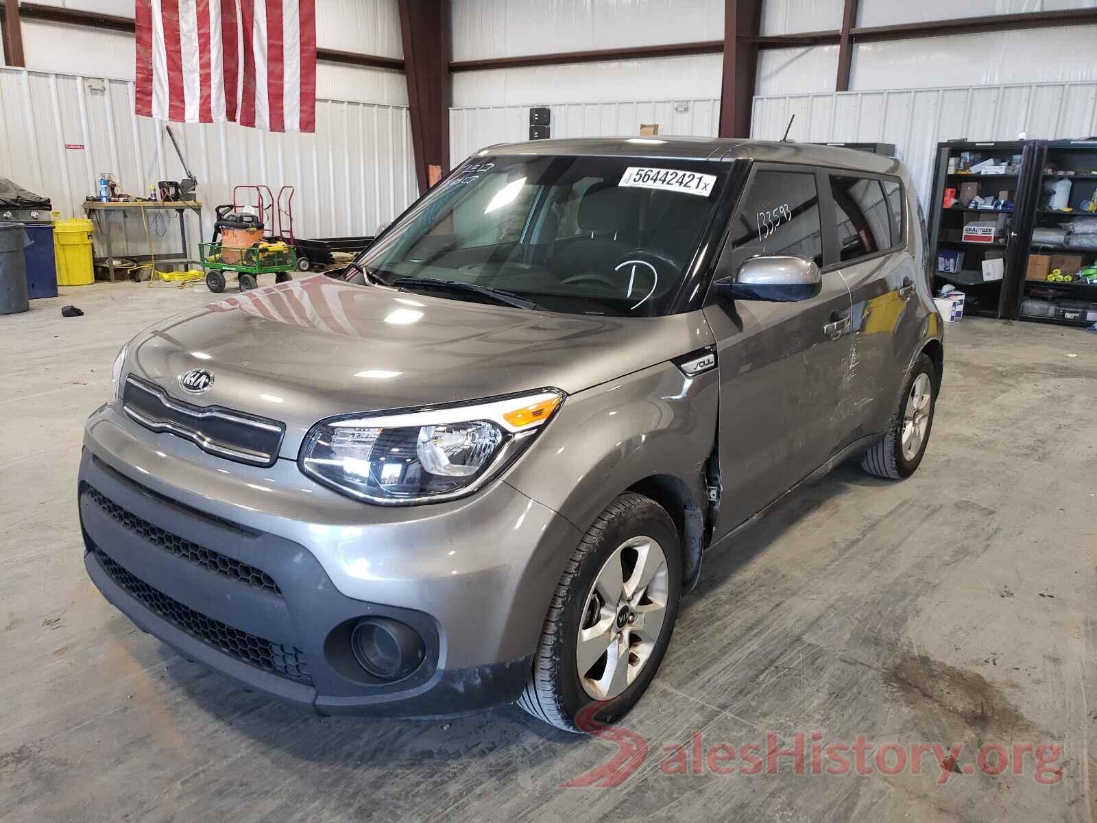 KNDJN2A24K7686815 2019 KIA SOUL