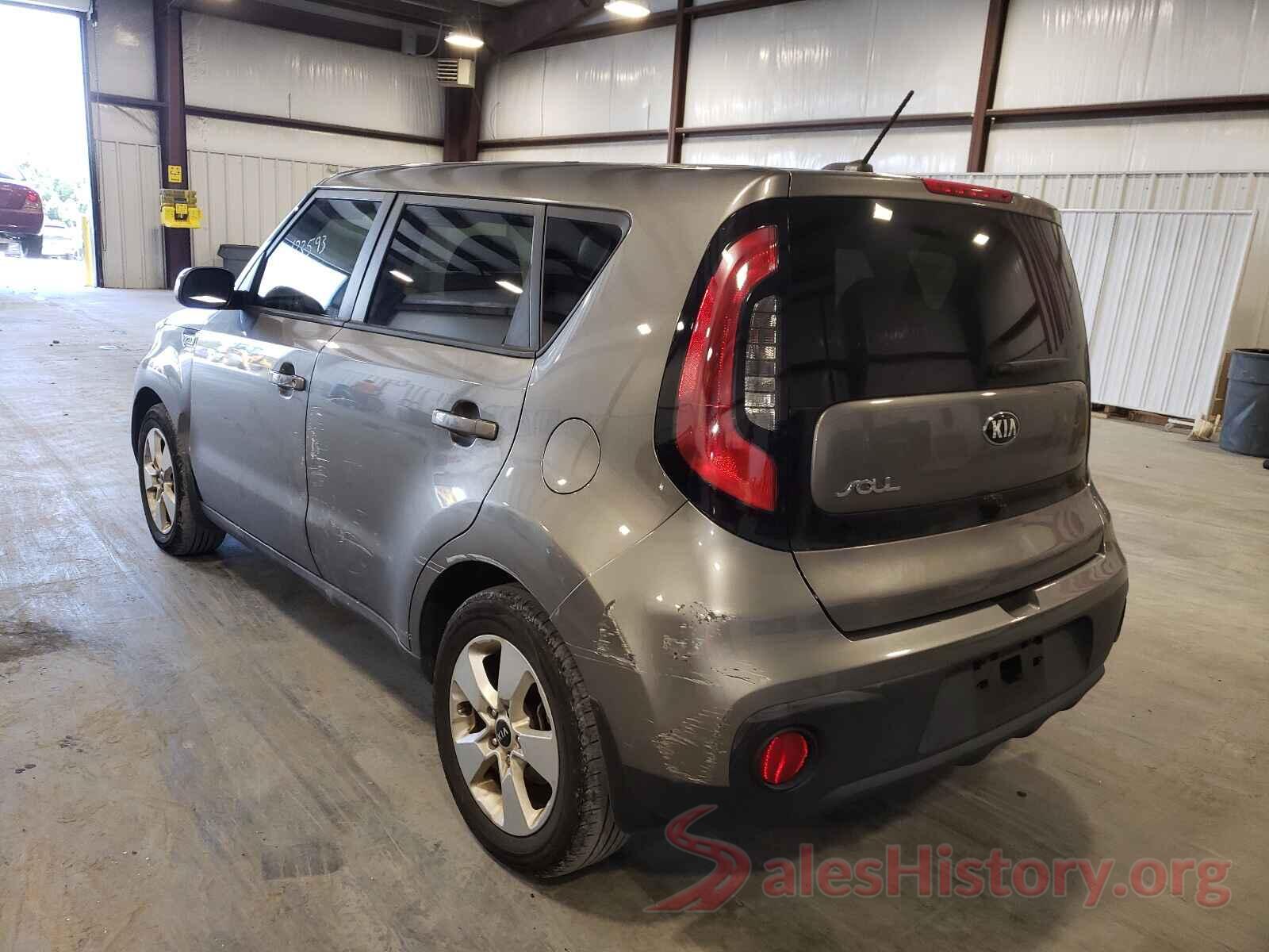 KNDJN2A24K7686815 2019 KIA SOUL