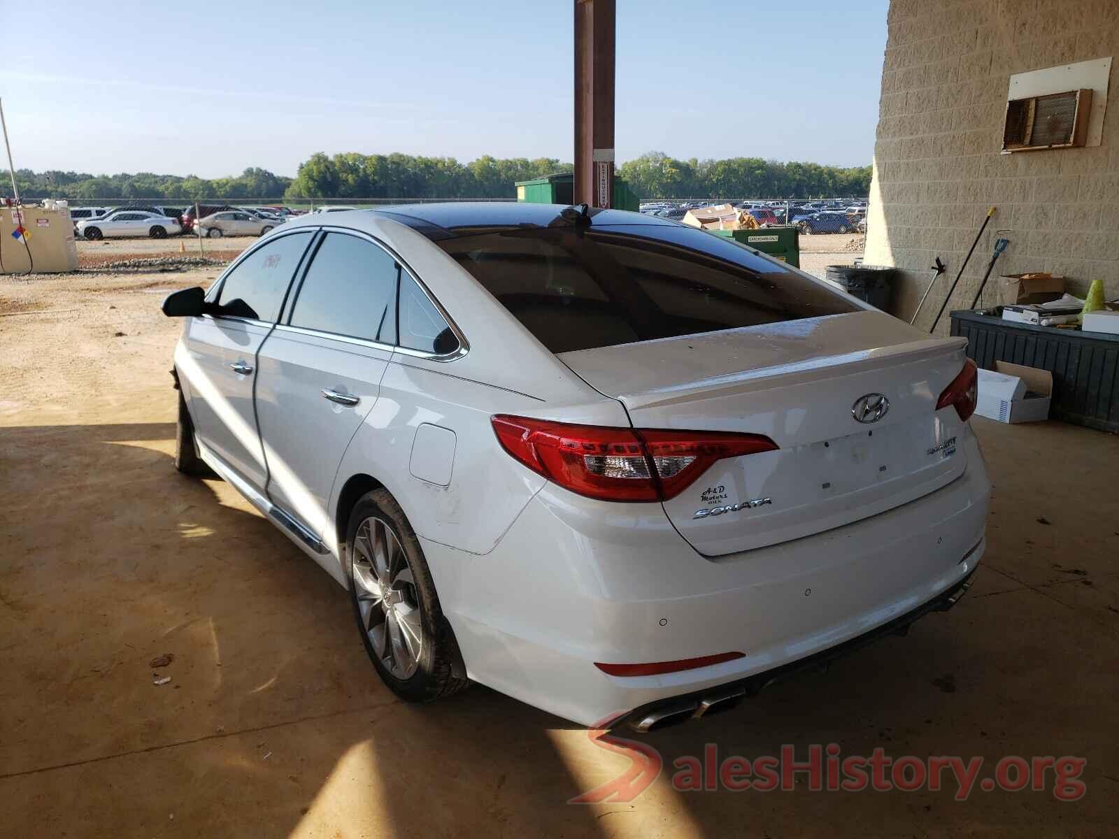 5NPE34AB1FH163868 2015 HYUNDAI SONATA