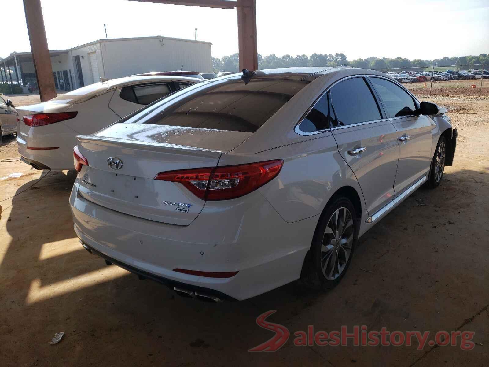 5NPE34AB1FH163868 2015 HYUNDAI SONATA