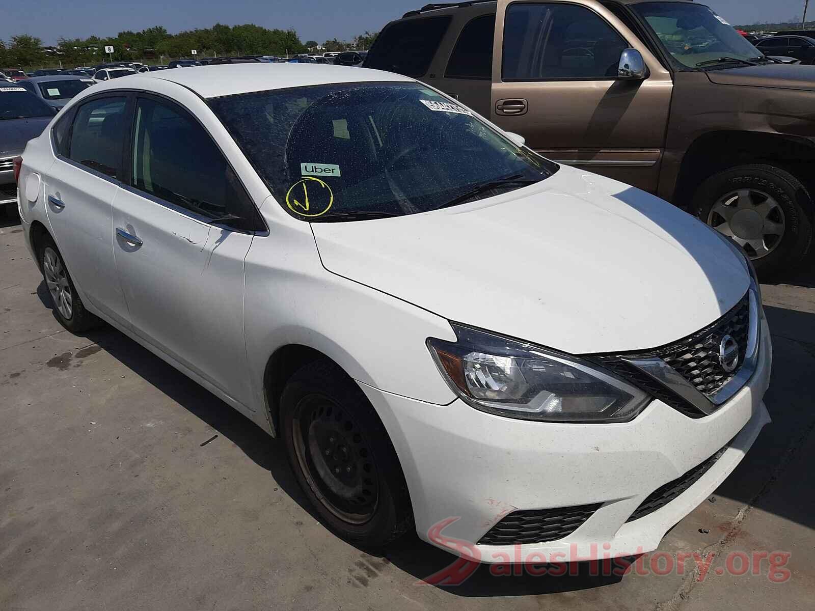 3N1AB7AP0JY315703 2018 NISSAN SENTRA