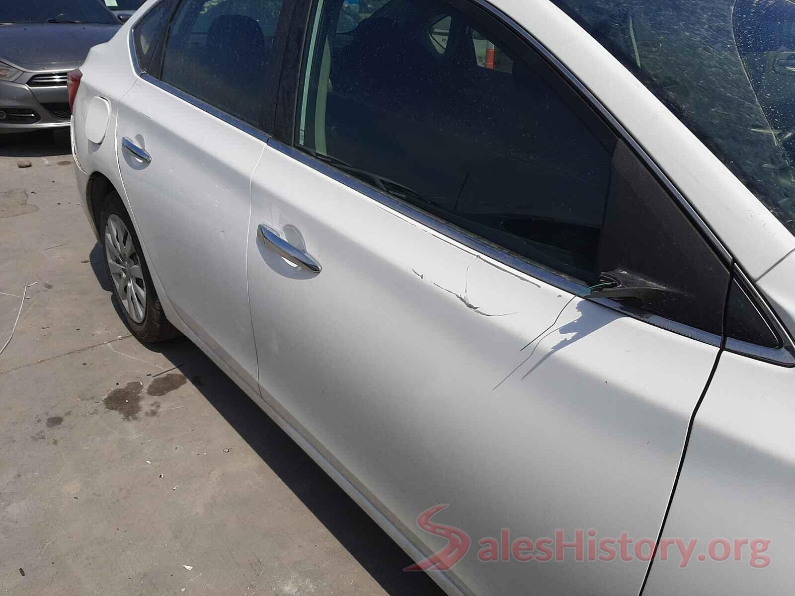 3N1AB7AP0JY315703 2018 NISSAN SENTRA