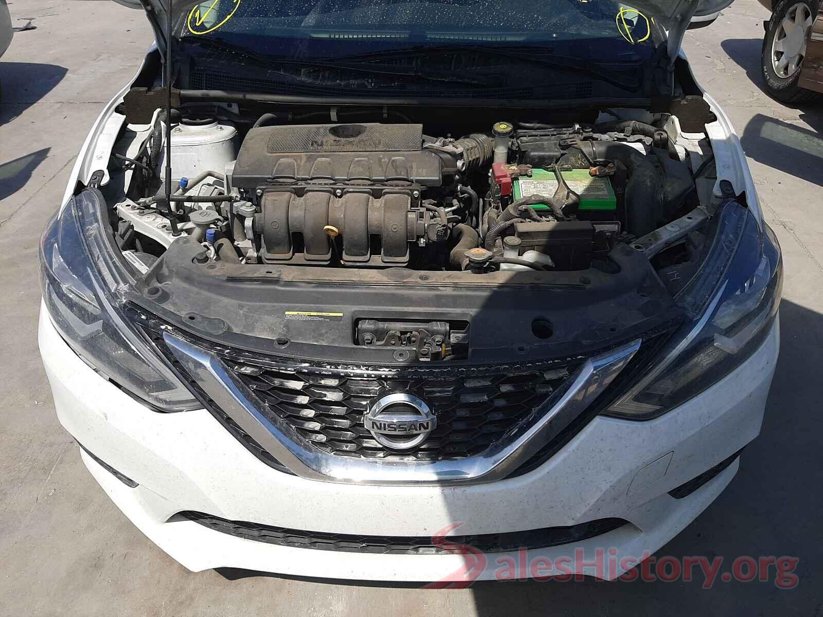 3N1AB7AP0JY315703 2018 NISSAN SENTRA