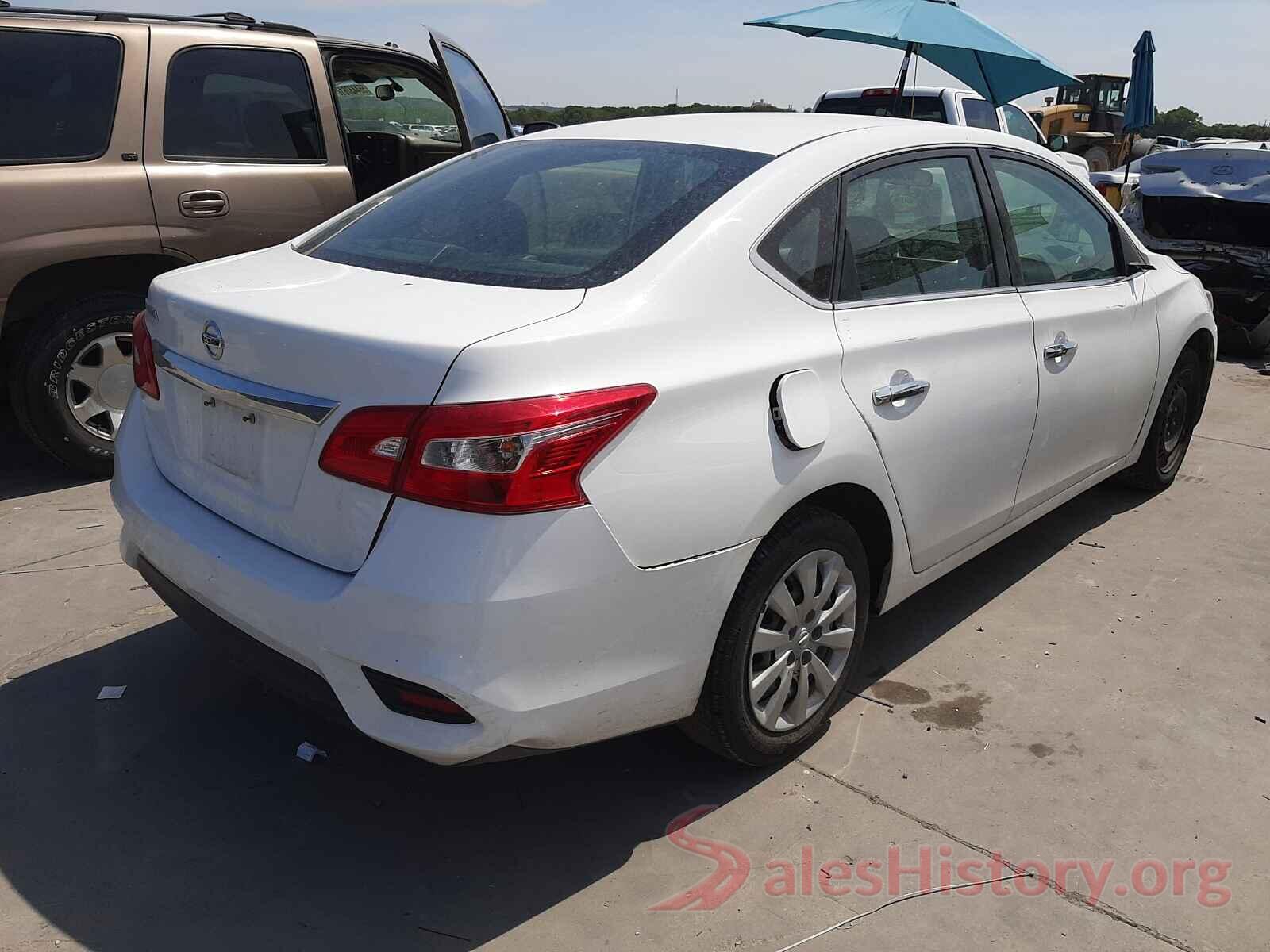 3N1AB7AP0JY315703 2018 NISSAN SENTRA