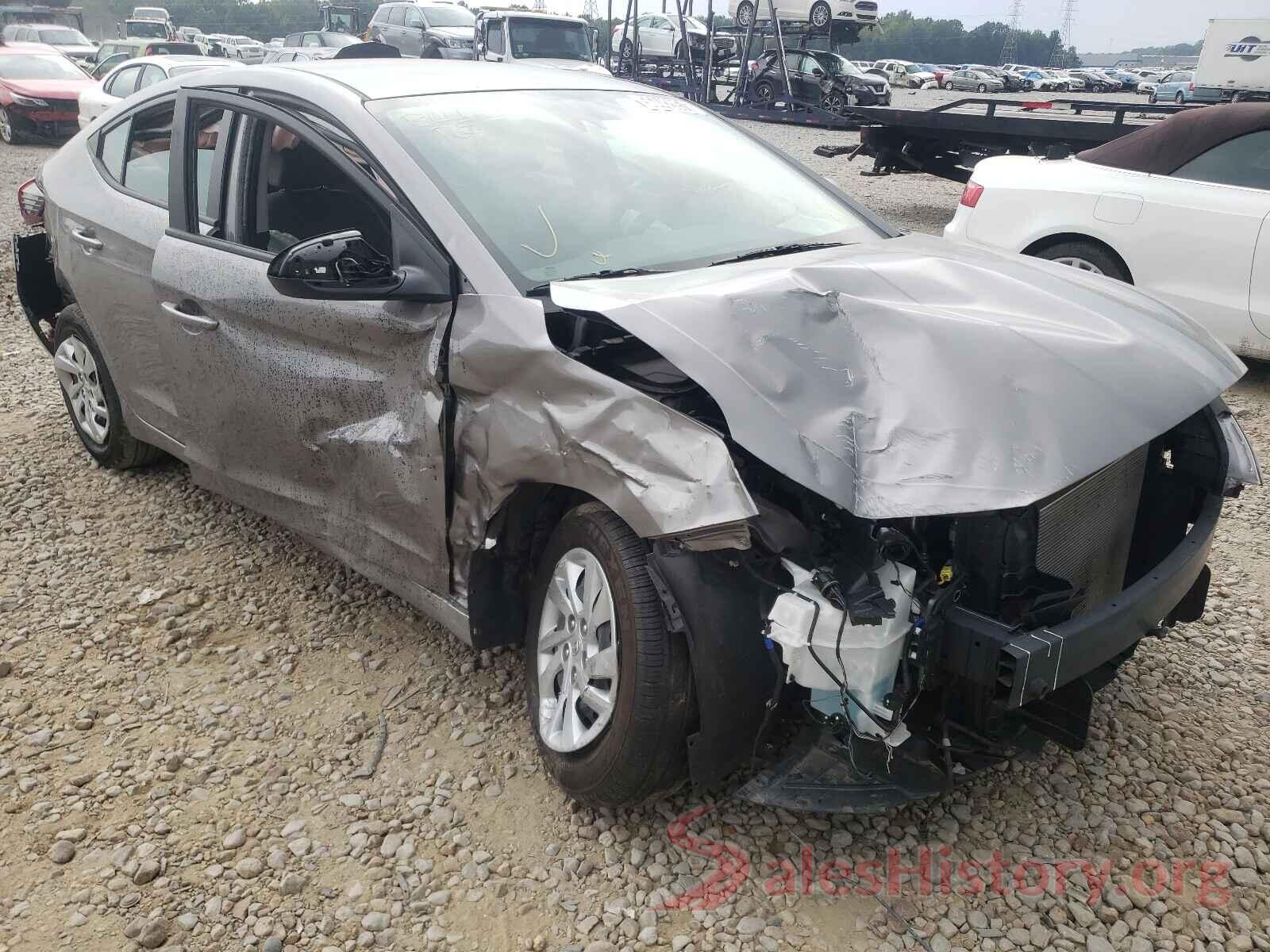 KMHD74LF2LU106916 2020 HYUNDAI ELANTRA