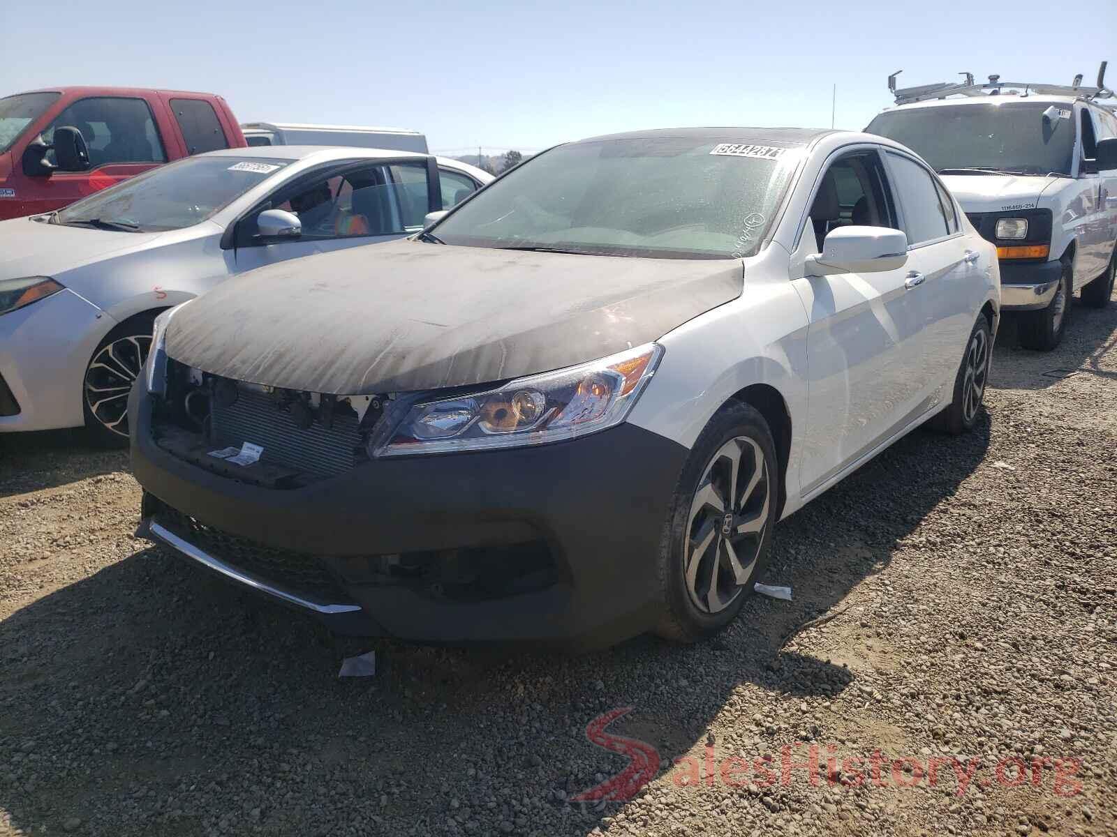 1HGCR2F77GA024904 2016 HONDA ACCORD