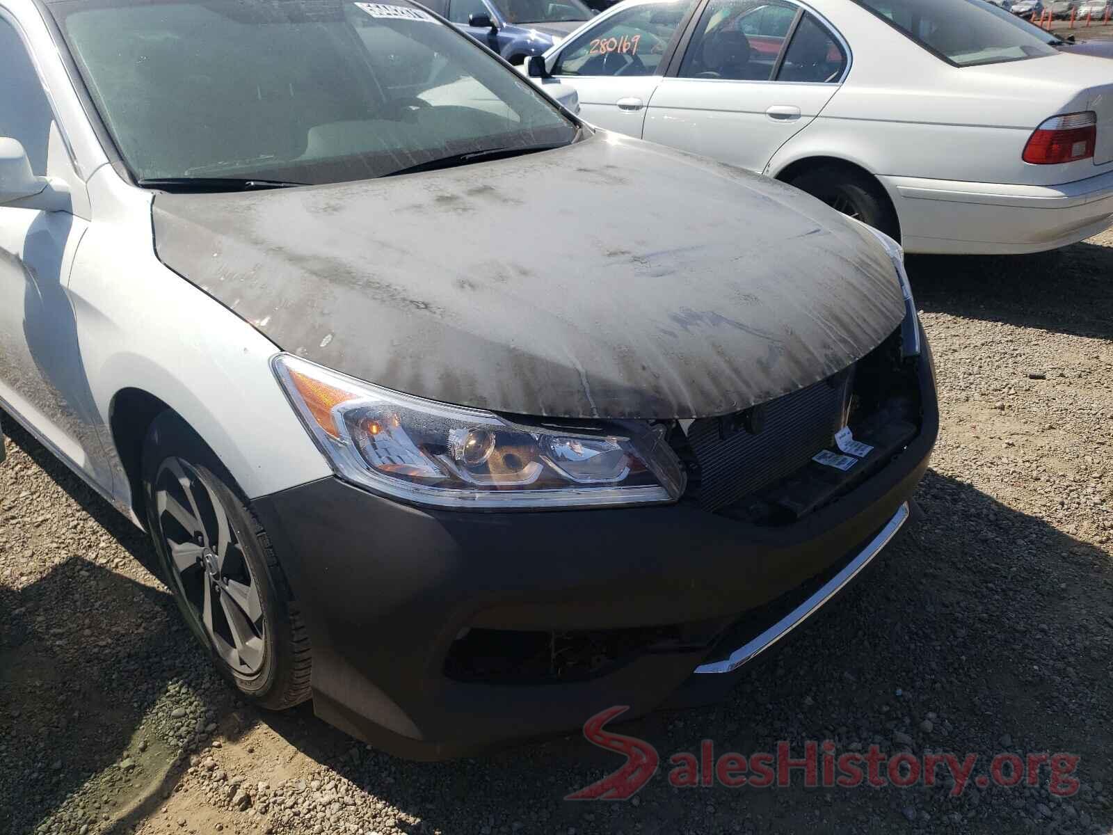 1HGCR2F77GA024904 2016 HONDA ACCORD