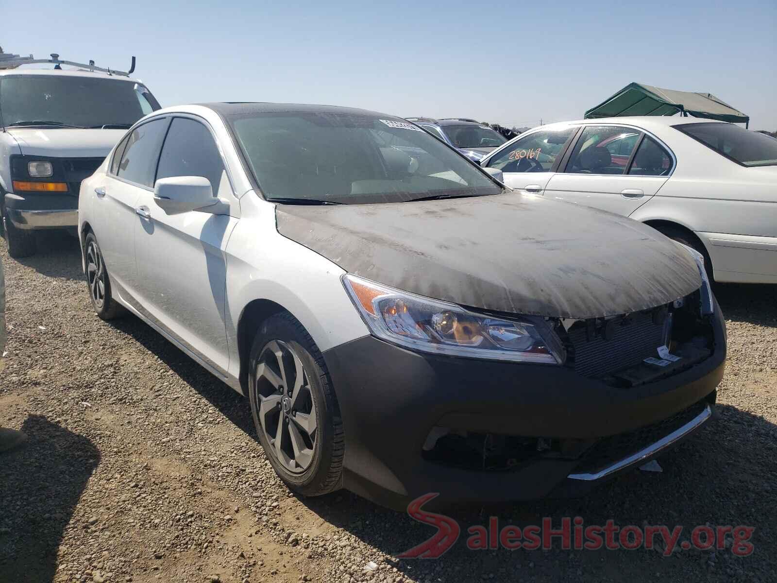 1HGCR2F77GA024904 2016 HONDA ACCORD