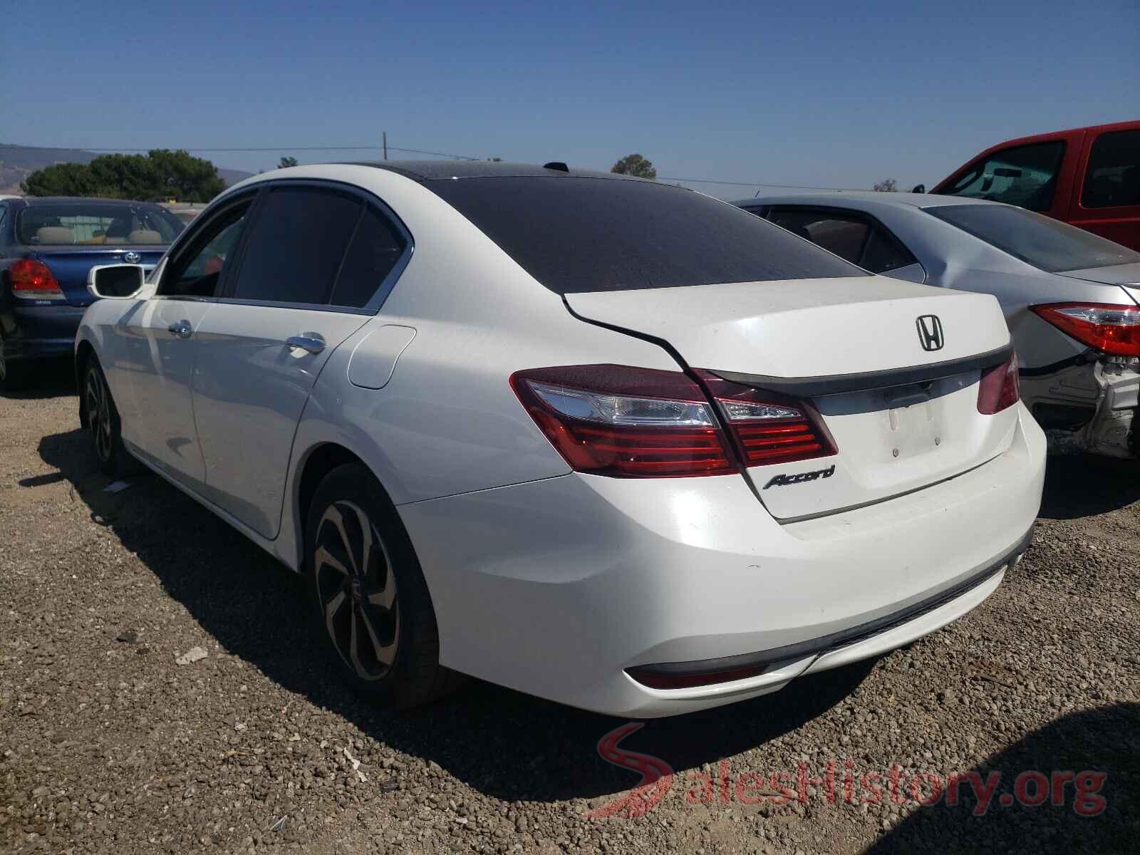 1HGCR2F77GA024904 2016 HONDA ACCORD