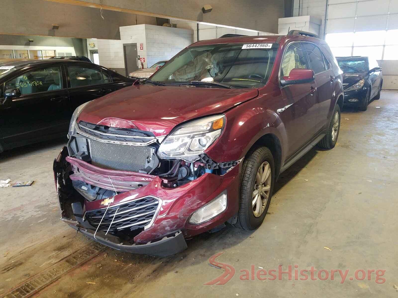 2GNALCEK2H6209869 2017 CHEVROLET EQUINOX