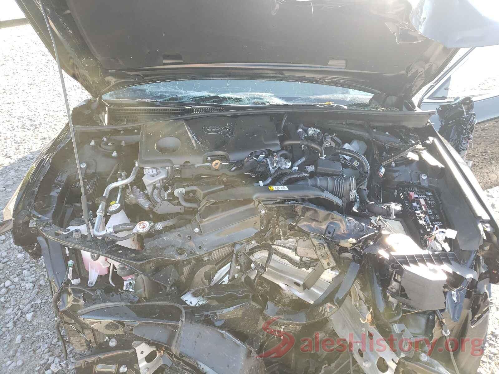 4T1K31AK7MU023078 2021 TOYOTA CAMRY