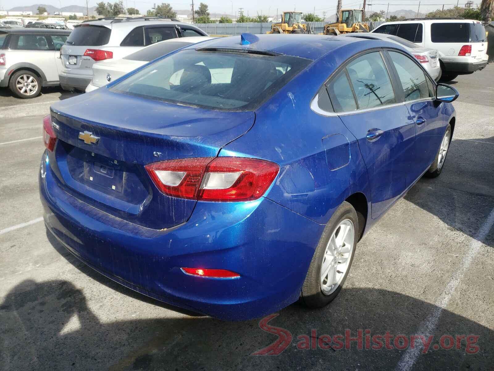 1G1BE5SM5J7179631 2018 CHEVROLET CRUZE