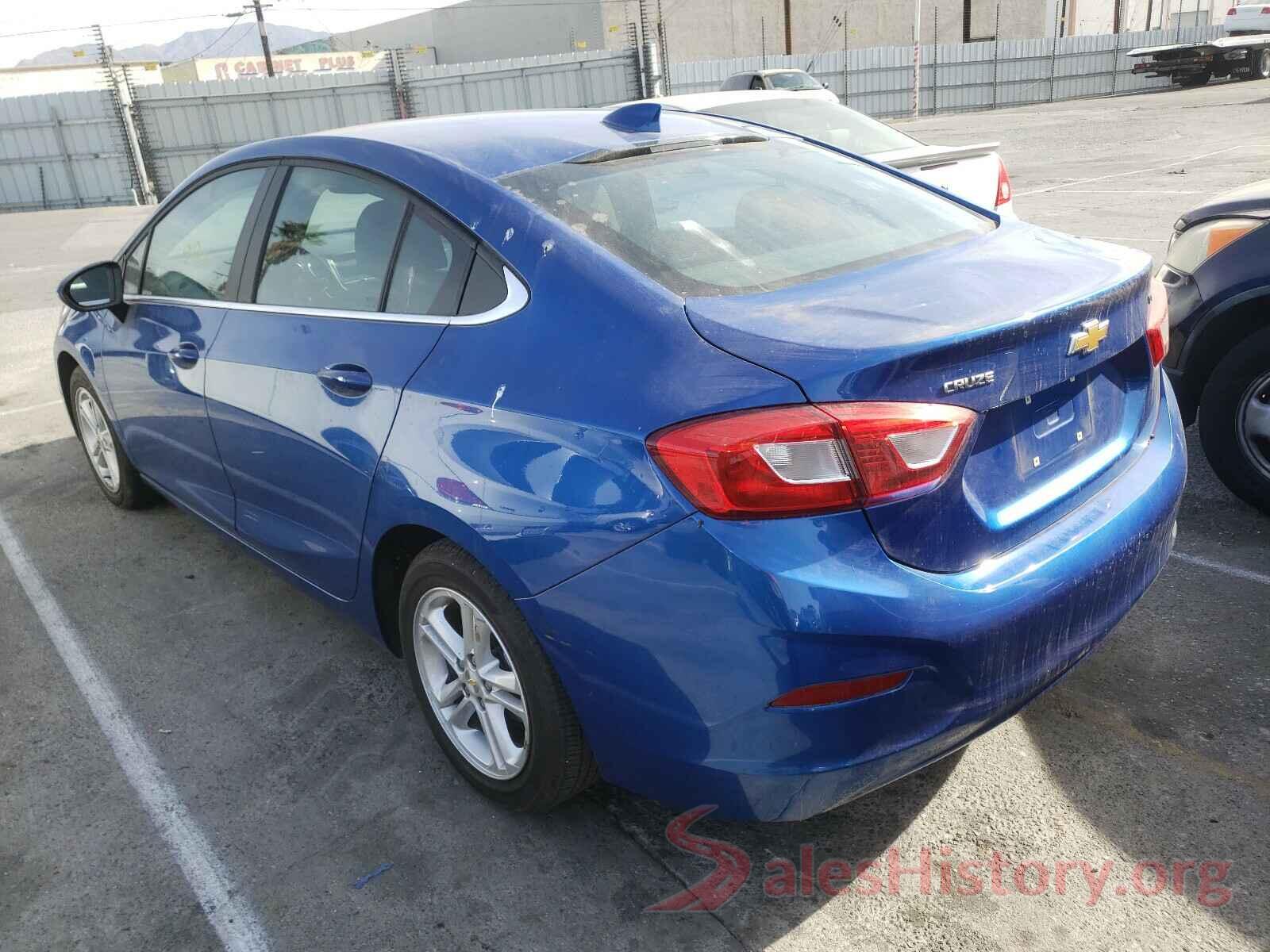 1G1BE5SM5J7179631 2018 CHEVROLET CRUZE