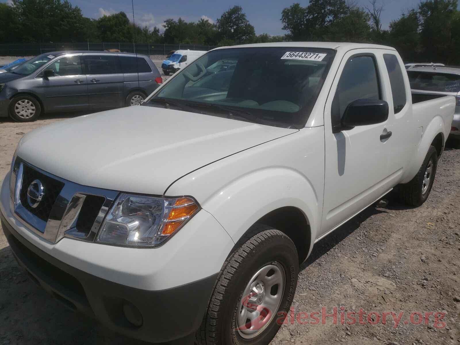 1N6BD0CT5KN714566 2019 NISSAN FRONTIER