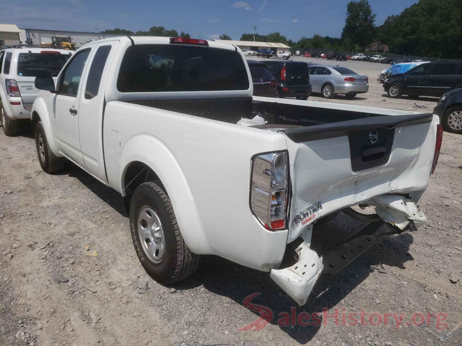 1N6BD0CT5KN714566 2019 NISSAN FRONTIER