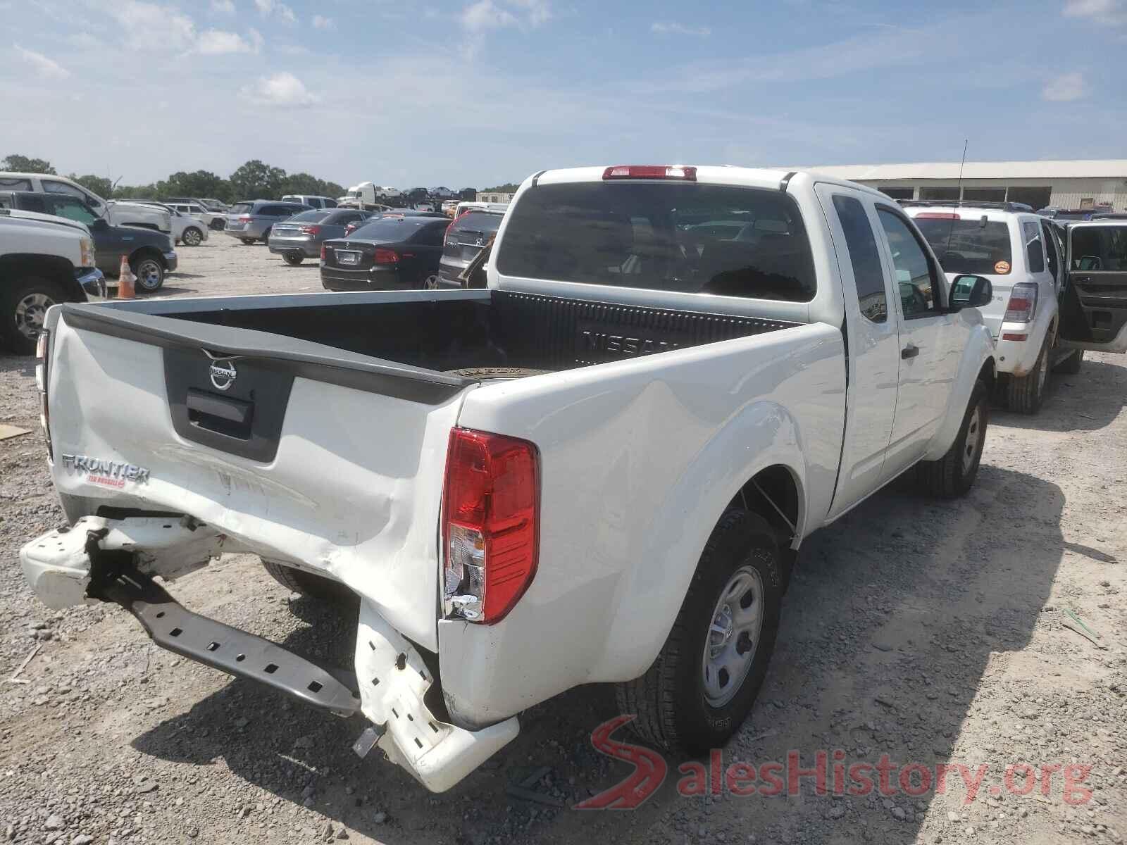 1N6BD0CT5KN714566 2019 NISSAN FRONTIER