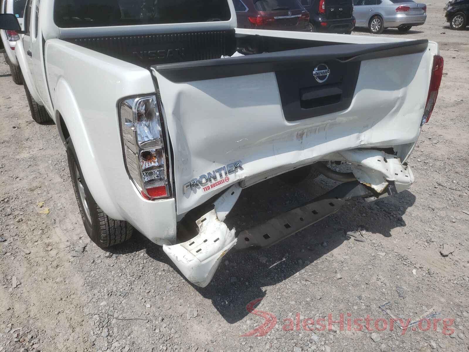 1N6BD0CT5KN714566 2019 NISSAN FRONTIER