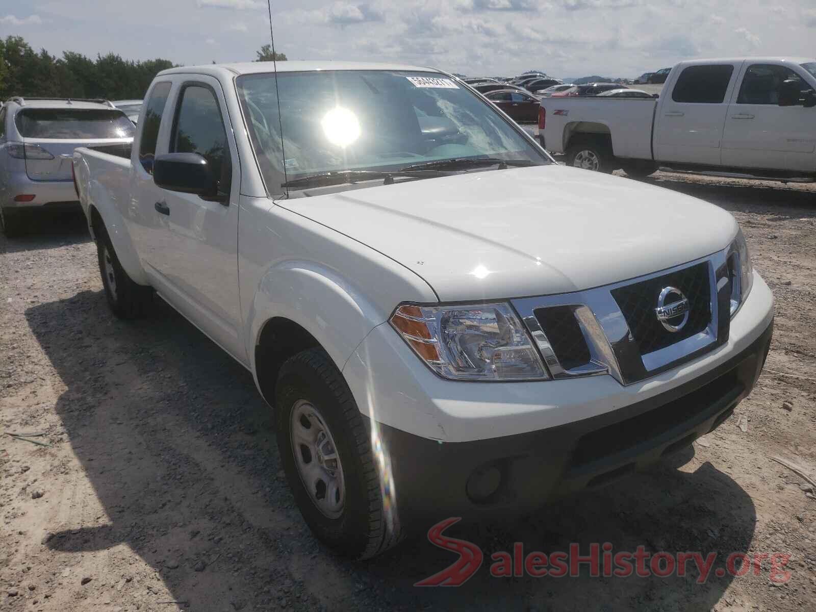 1N6BD0CT5KN714566 2019 NISSAN FRONTIER