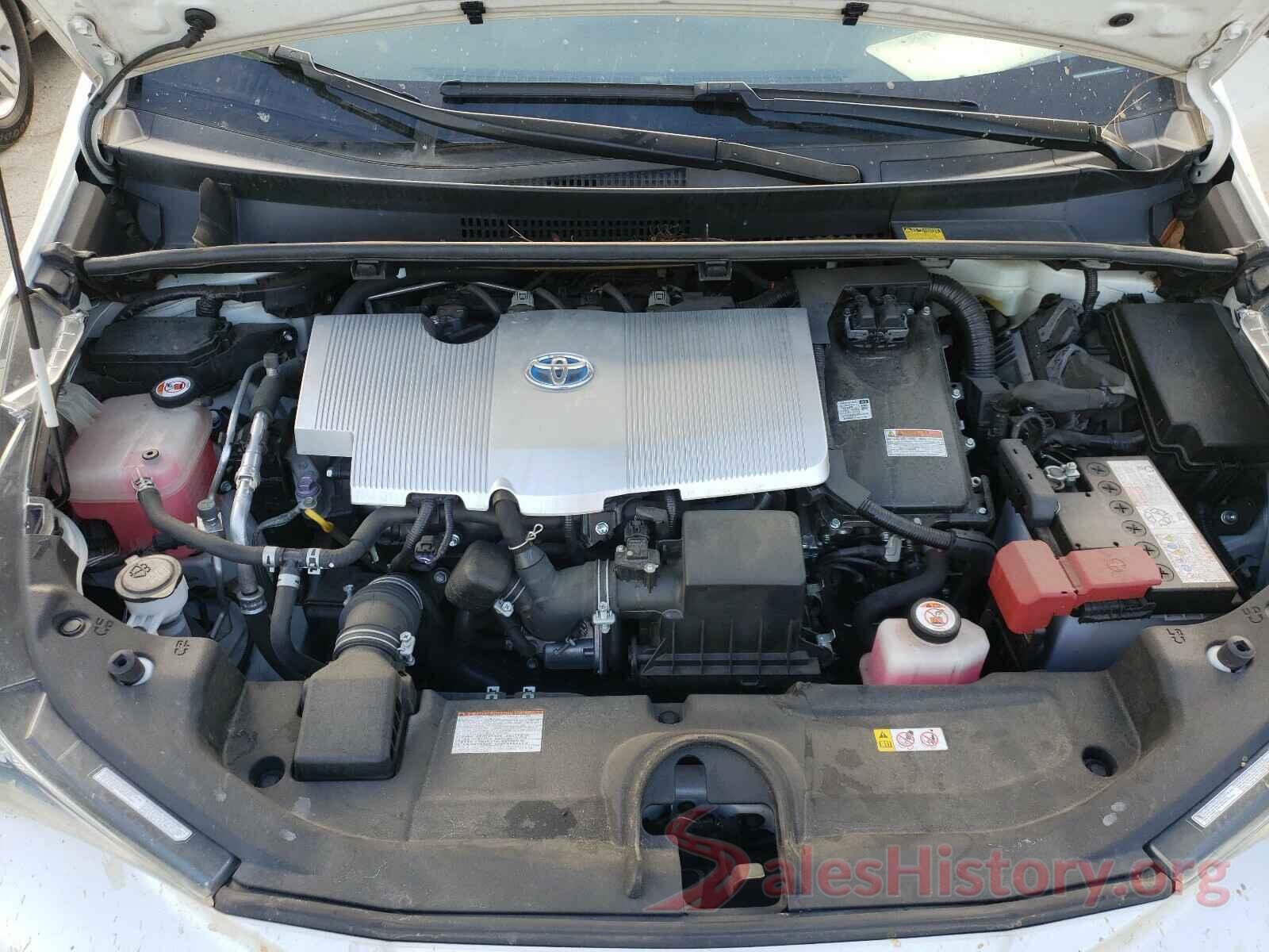 JTDKBRFU4J3058985 2018 TOYOTA PRIUS