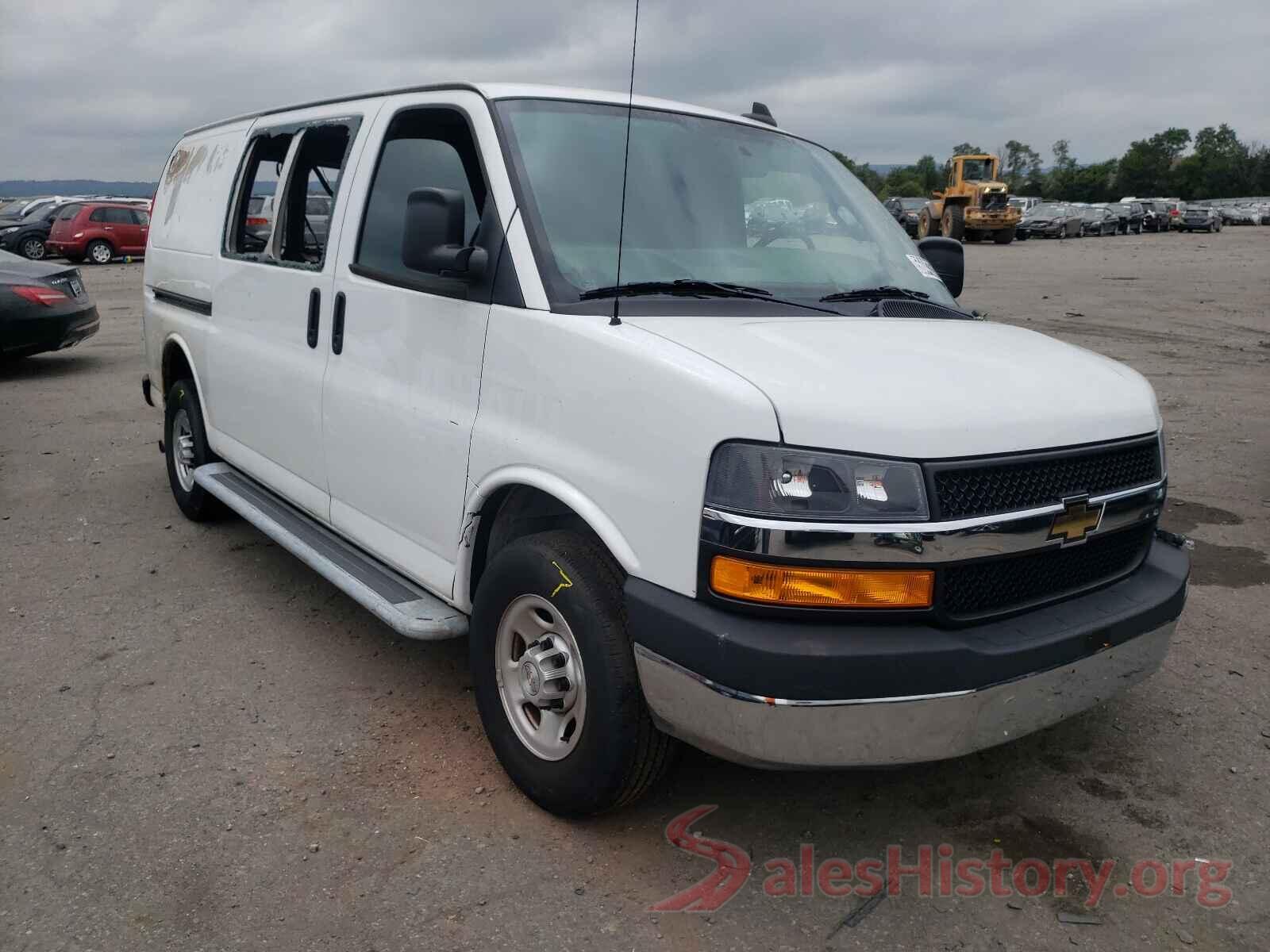 1GCWGAFG7K1274759 2019 CHEVROLET EXPRESS